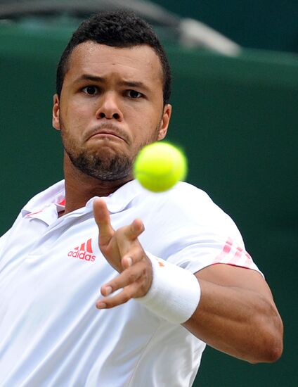 2012 Wimbledon Championships. Day Twelve