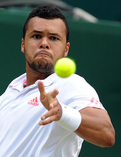 2012 Wimbledon Championships. Day Twelve