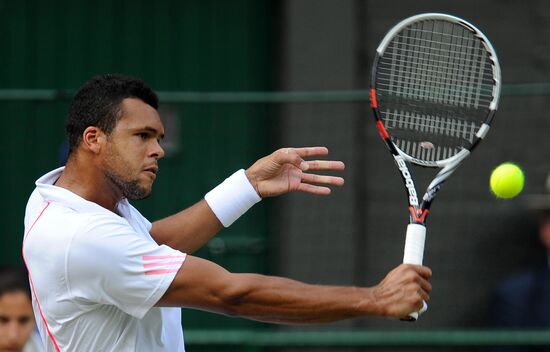 2012 Wimbledon Championships. Day Twelve