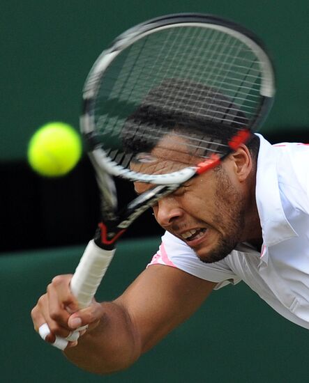 2012 Wimbledon Championships. Day Twelve