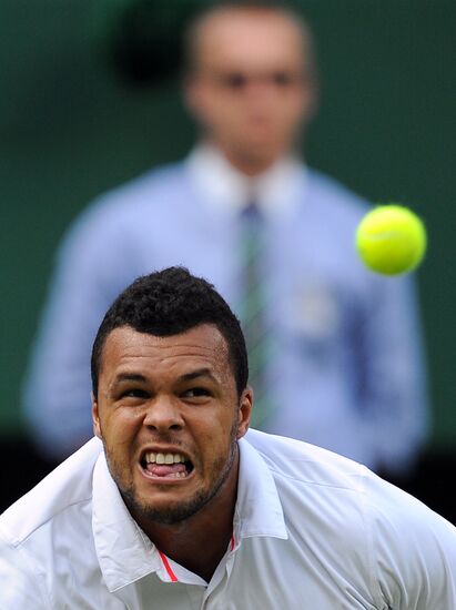 2012 Wimbledon Championships. Day Twelve