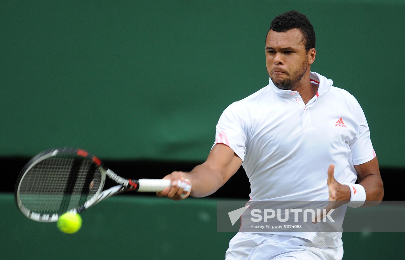 2012 Wimbledon Championships. Day Twelve