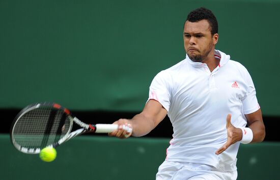 2012 Wimbledon Championships. Day Twelve