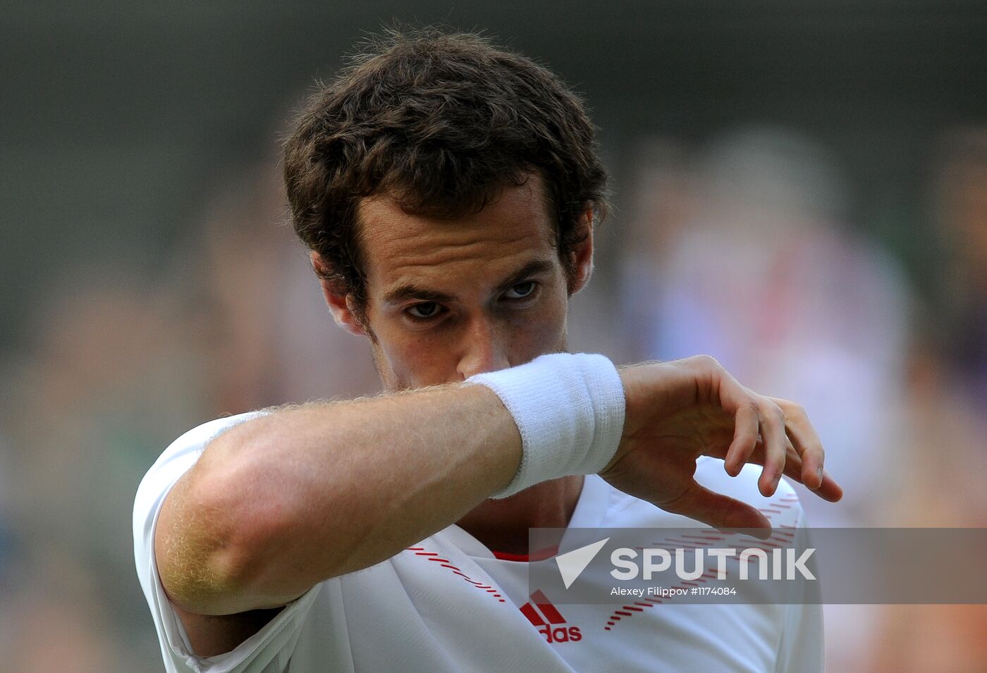 2012 Wimbledon Championships. Day Twelve