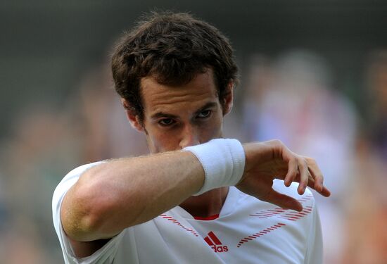 2012 Wimbledon Championships. Day Twelve