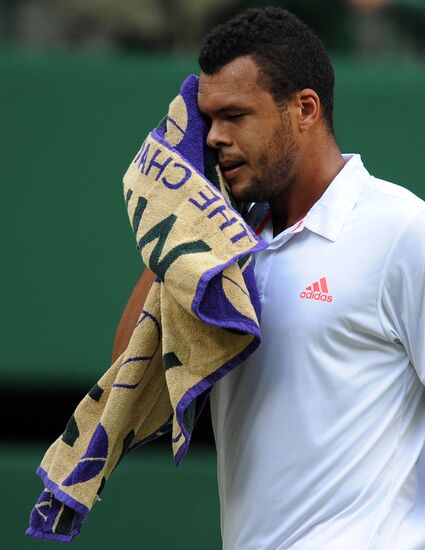 2012 Wimbledon Championships. Day Twelve