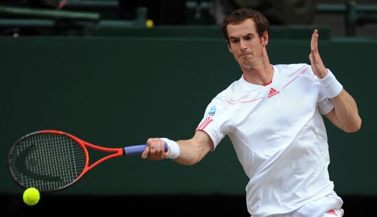 2012 Wimbledon Championships. Day Twelve
