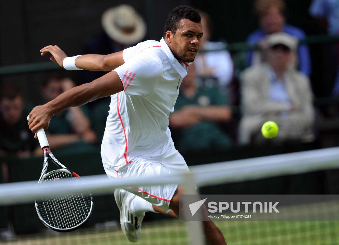2012 Wimbledon Championships. Day Twelve