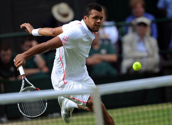 2012 Wimbledon Championships. Day Twelve