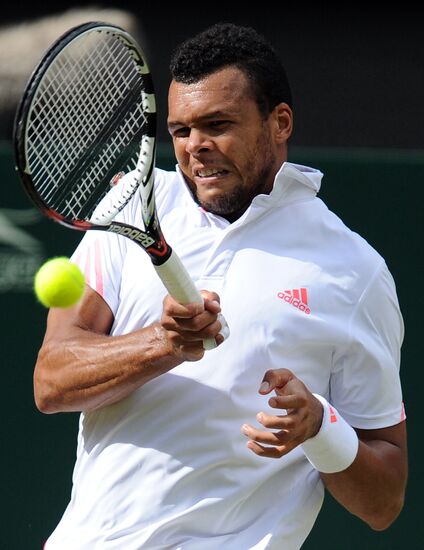 2012 Wimbledon Championships. Day Twelve
