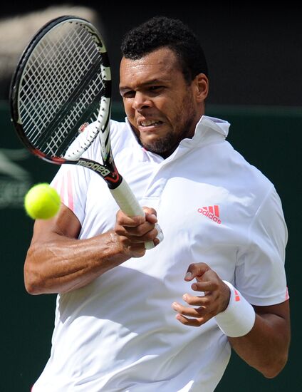 2012 Wimbledon Championships. Day Twelve