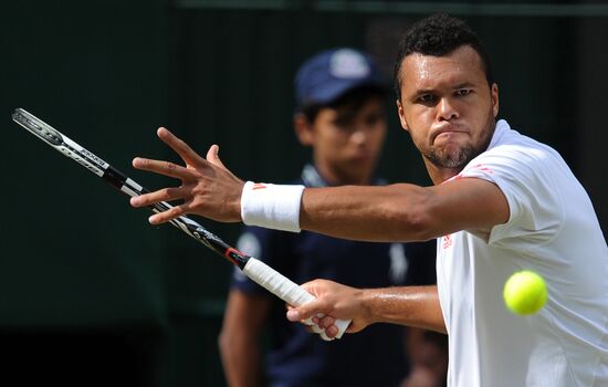 2012 Wimbledon Championships. Day Twelve