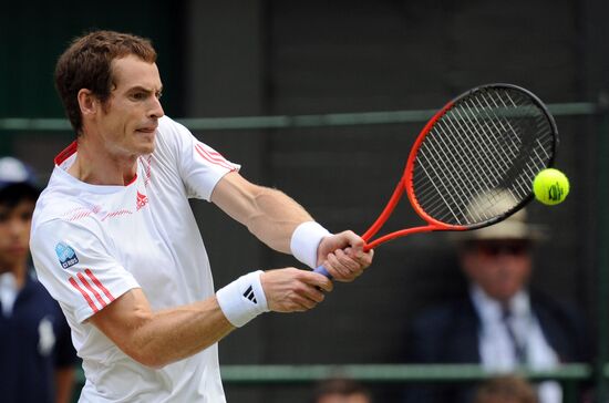 2012 Wimbledon Championships. Day Twelve