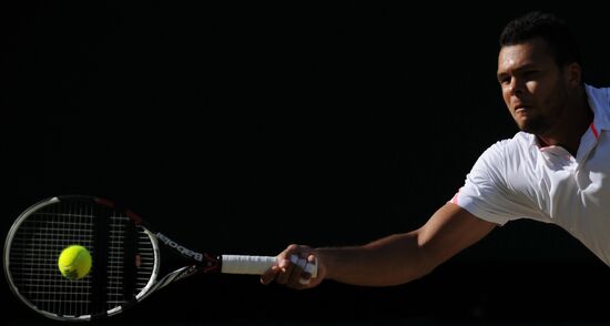 Tennis Wimbledon 2012. Day 12