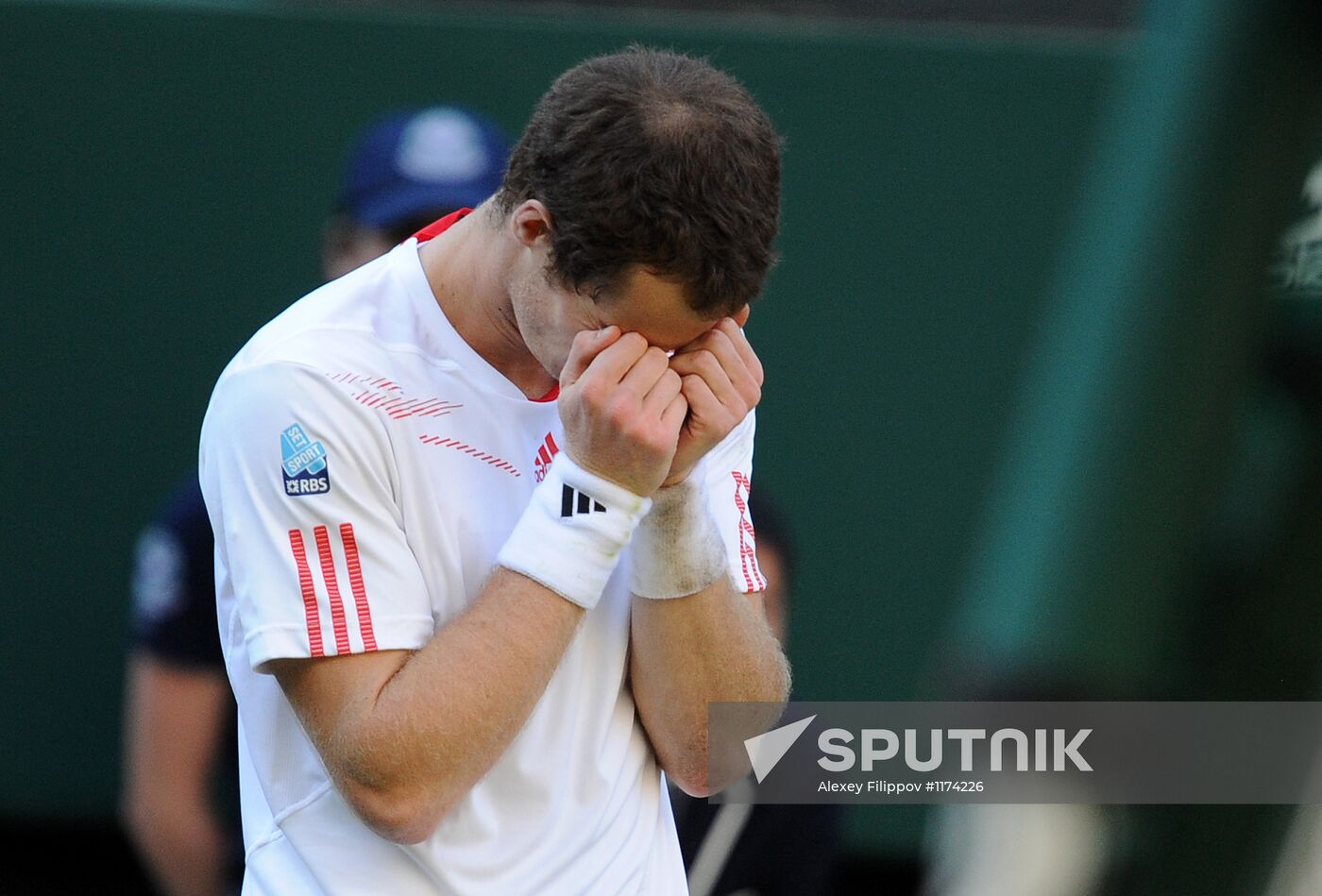 Tennis Wimbledon 2012. Day 12