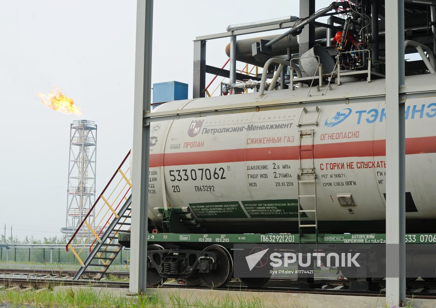 Oil production in cities of Khanty-Mansiysk Autonomous Okrug
