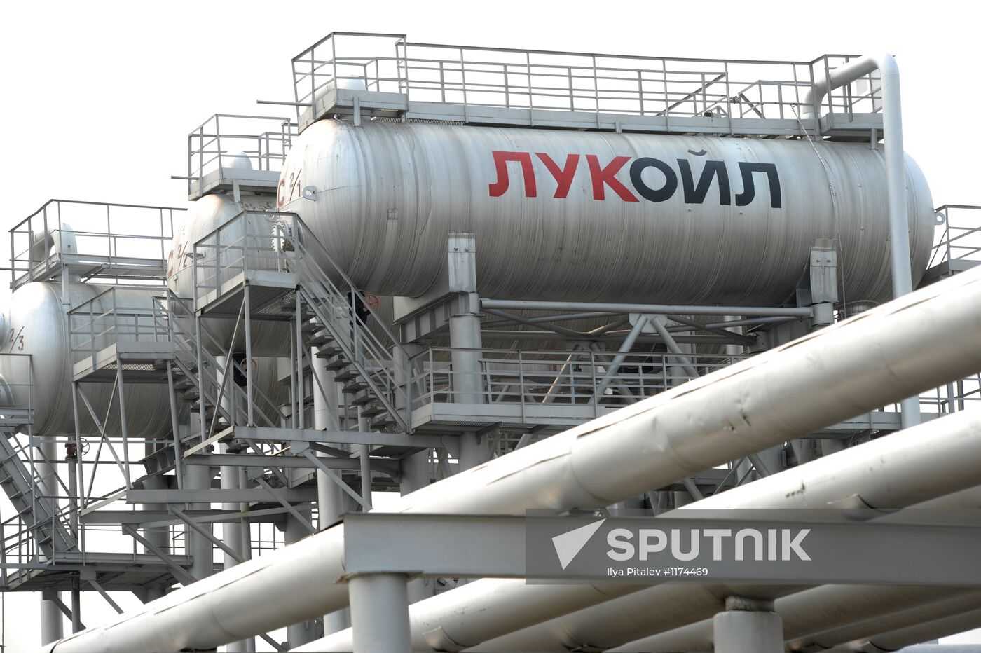 Oil production in cities of Khanty-Mansiysk Autonomous Okrug