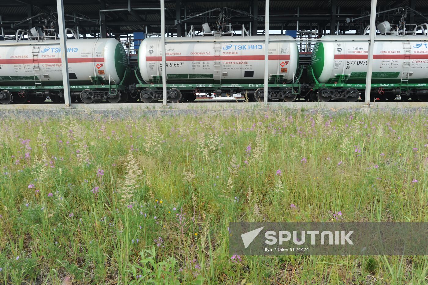 Oil production in cities of Khanty-Mansiysk Autonomous Okrug