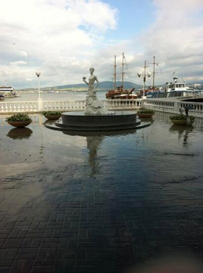 Flooding in Krasnodar Territory