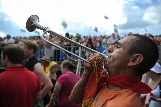 Music Festival "Invasion" Day Two
