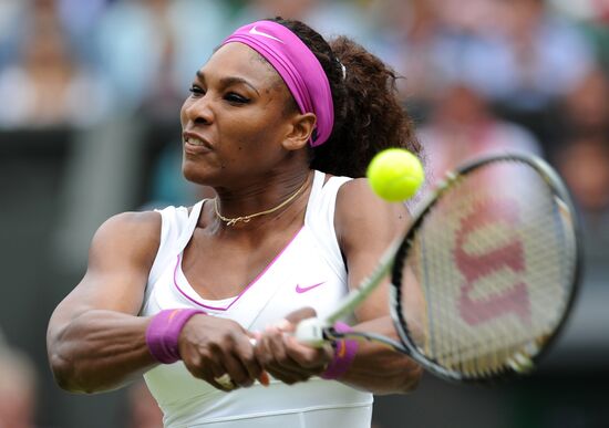 2012 Wimbledon Championships. Day Thirteen