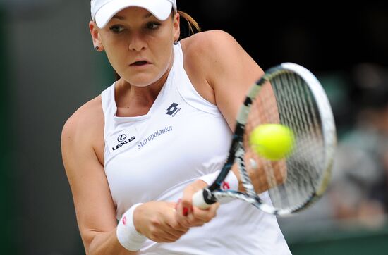 2012 Wimbledon Championships. Day Thirteen