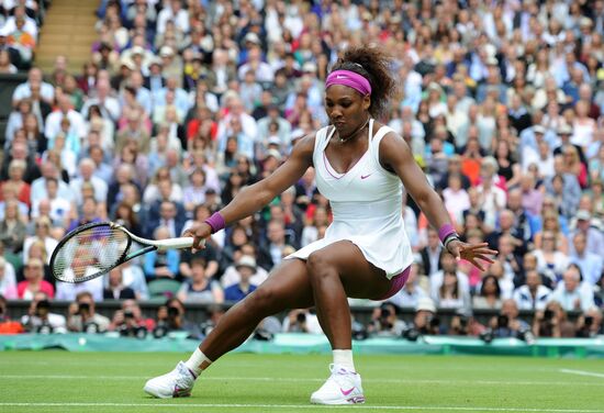2012 Wimbledon Championships. Day Thirteen