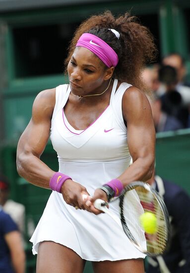 2012 Wimbledon Championships. Day Thirteen