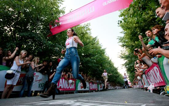 2012 Spike Race in Moscow