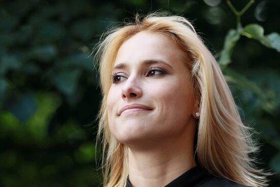 2012 Spike Race in Moscow