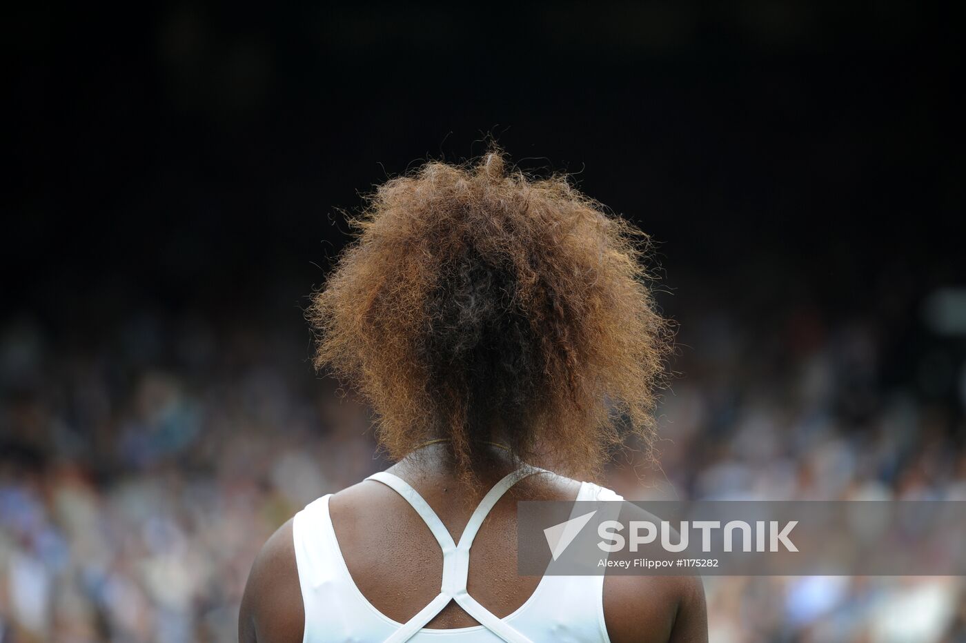 2012 Wimbledon Championships. Day Thirteen