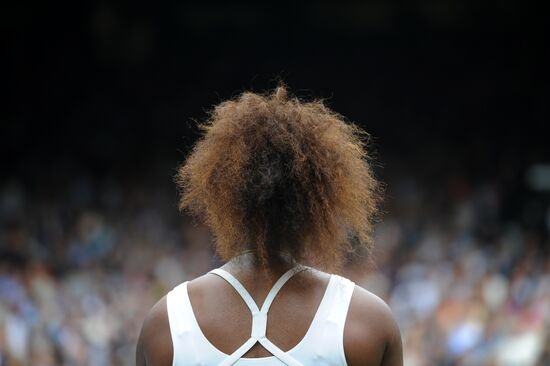 2012 Wimbledon Championships. Day Thirteen