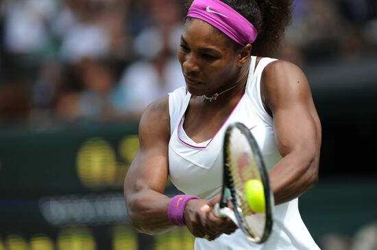 2012 Wimbledon Championships. Day Thirteen