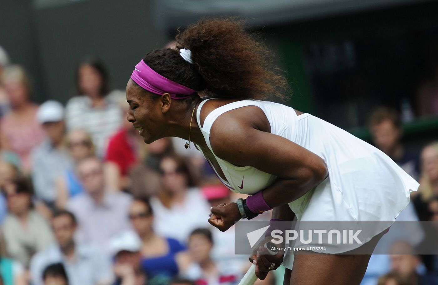 2012 Wimbledon Championships. Day Thirteen