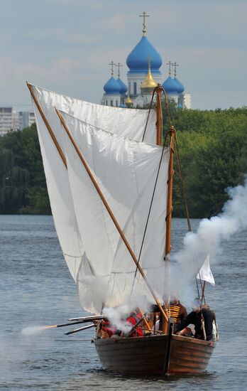 Festival "Time and Epochs"