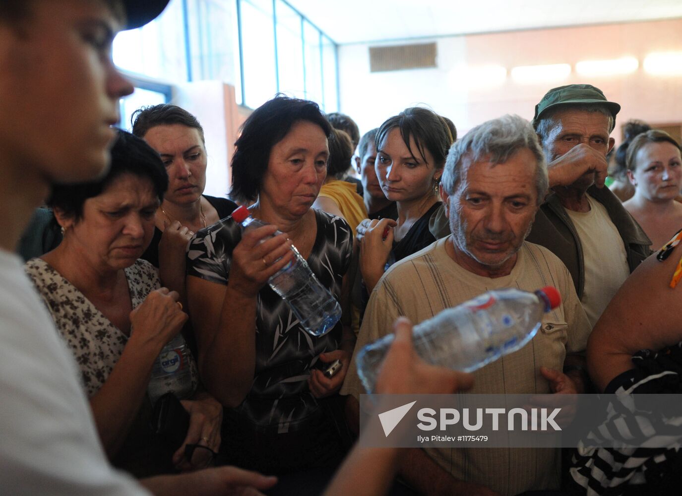 Russia's Krasnodar Region hit by disastrous floods