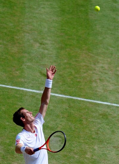 2012 Wimbledon Championships. Day 14
