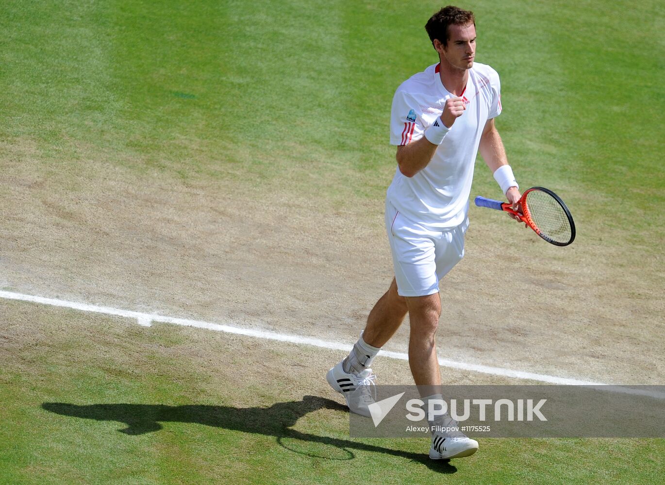 2012 Wimbledon Championships. Day 14