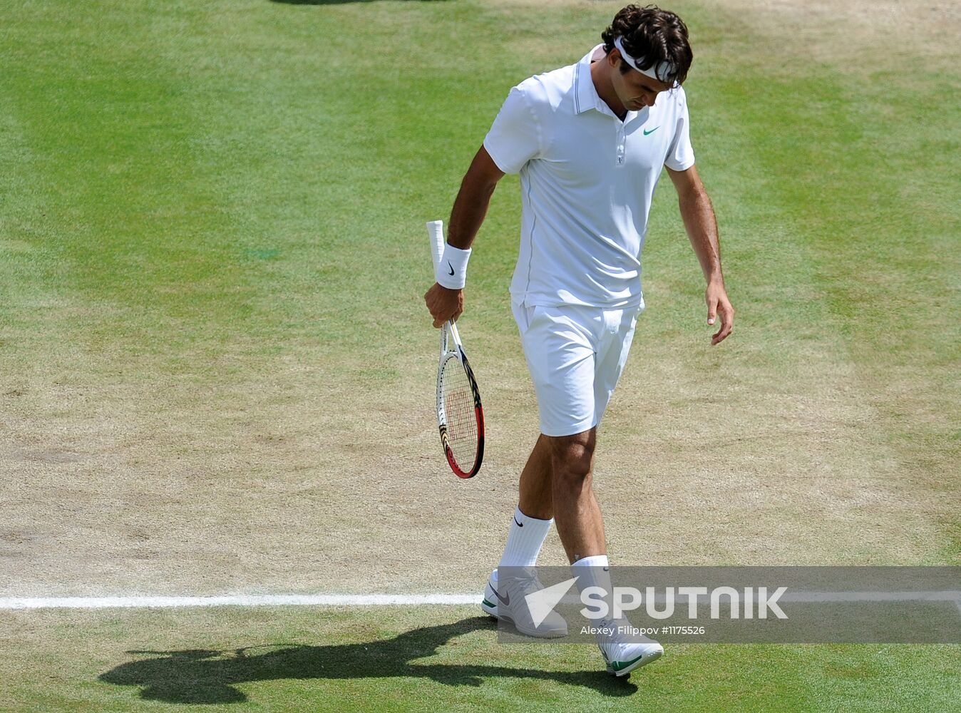 2012 Wimbledon Championships. Day 14