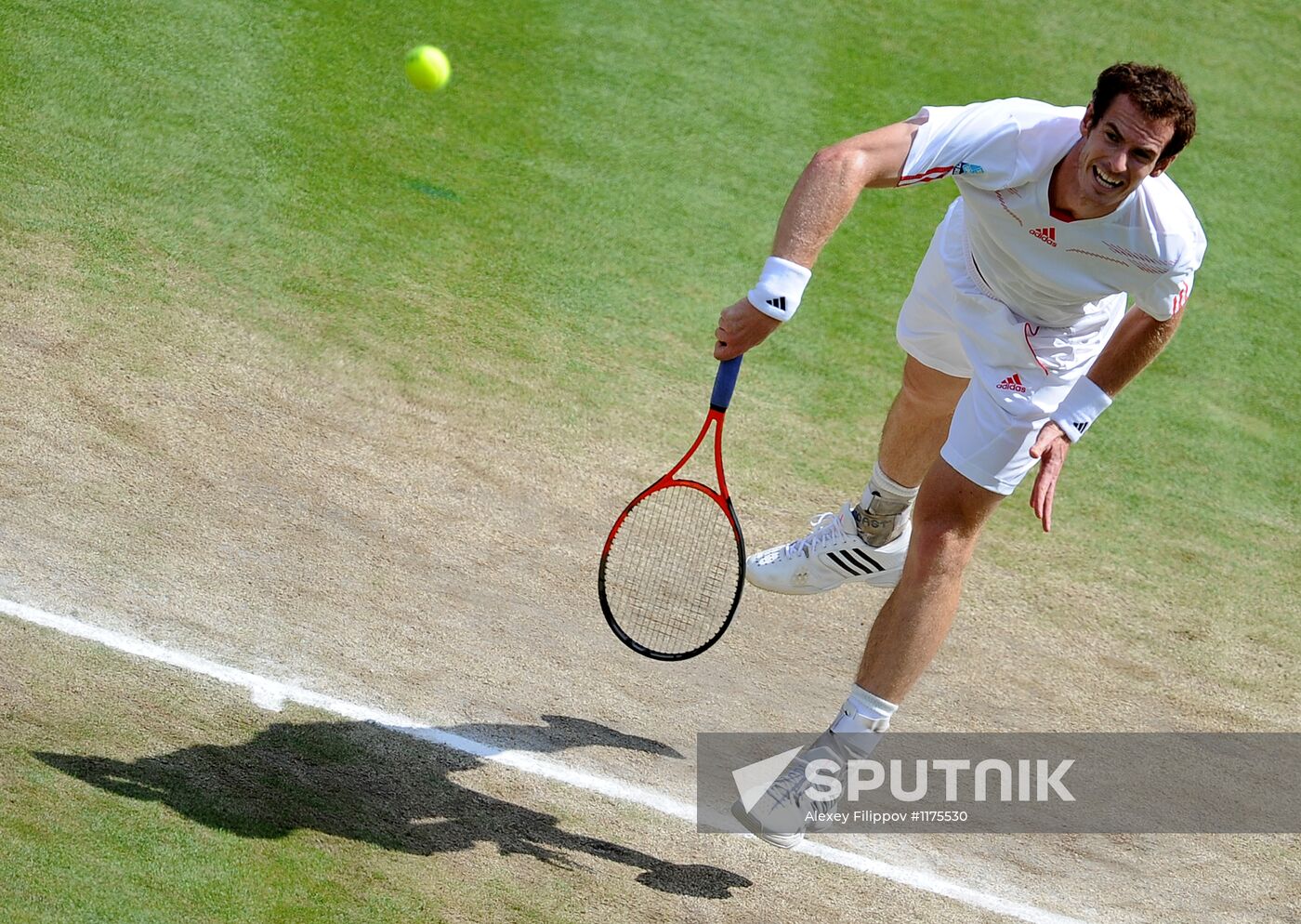 2012 Wimbledon Championships. Day 14