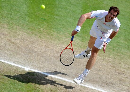 2012 Wimbledon Championships. Day 14