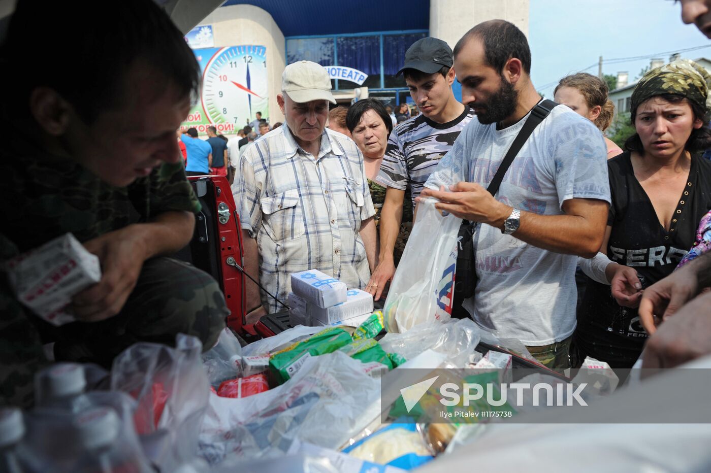 Russia's Krasnodar Region hit by disastrous floods