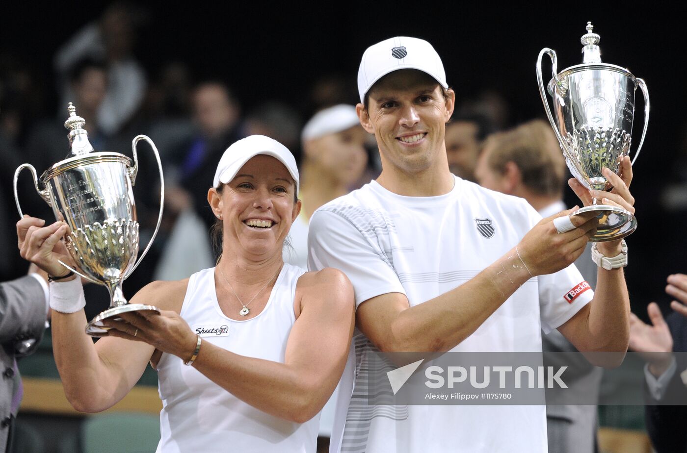 2012 Wimbledon Championships. Day 14