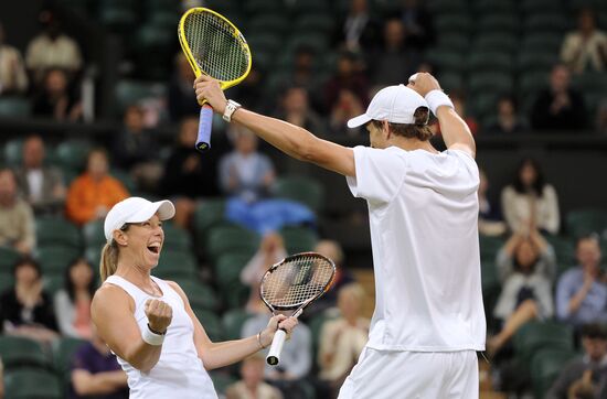 2012 Wimbledon Championships. Day 14