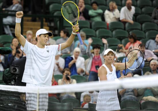 2012 Wimbledon Championships. Day 14