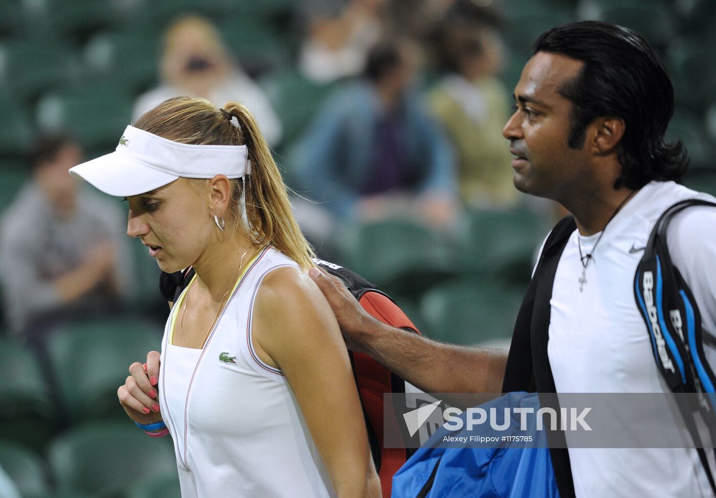 2012 Wimbledon Championships. Day 14