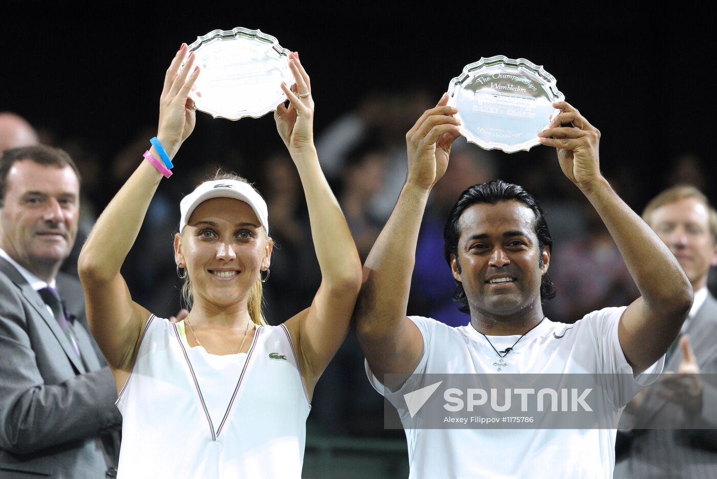 2012 Wimbledon Championships. Day 14
