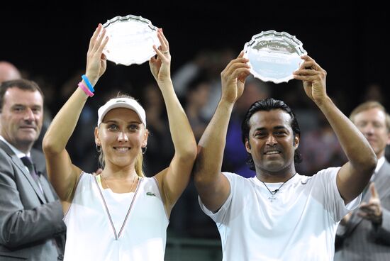 2012 Wimbledon Championships. Day 14