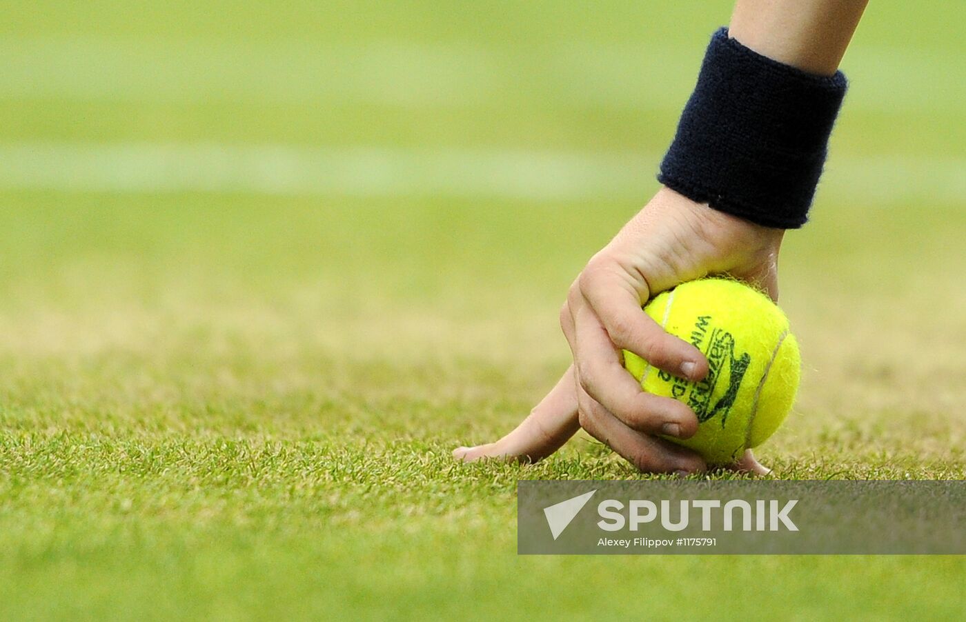 2012 Wimbledon Championships. Day 14