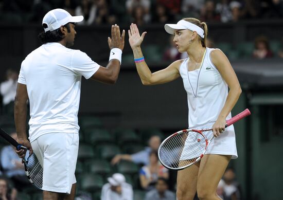 2012 Wimbledon Championships. Day 14